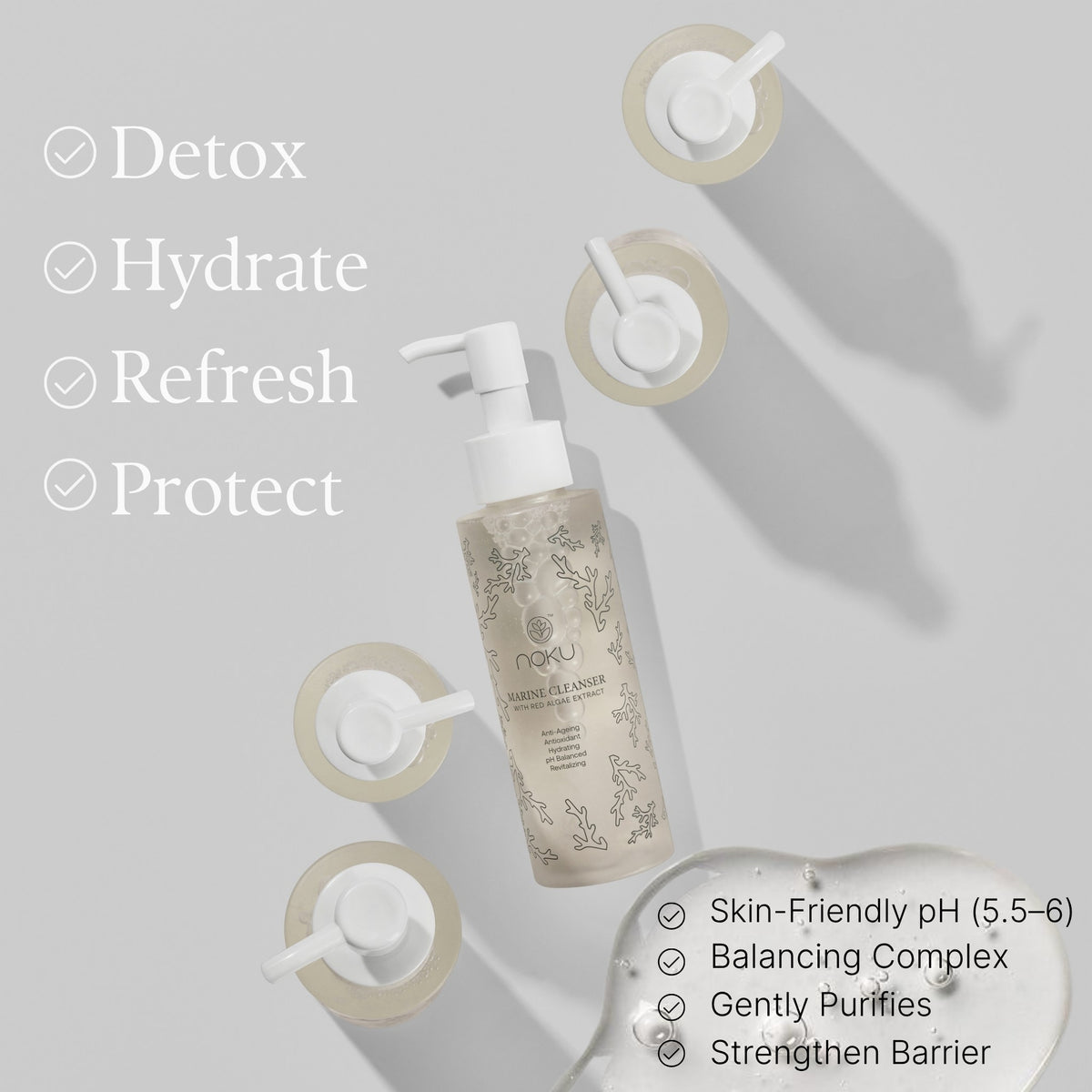 Marine Cleanser